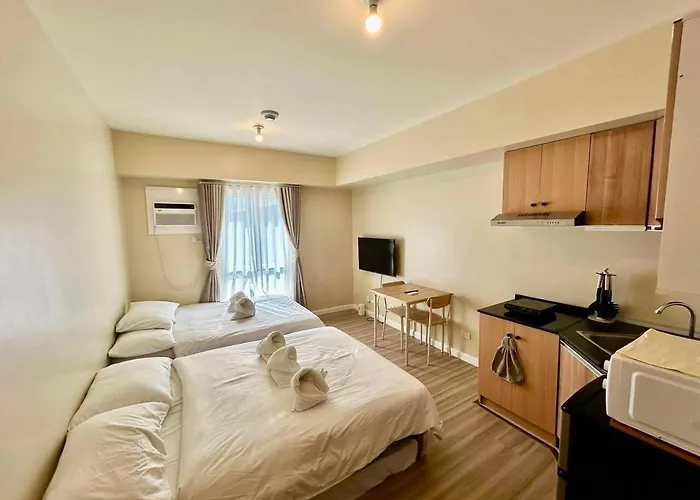 Tua's Place Апартаменты Себу