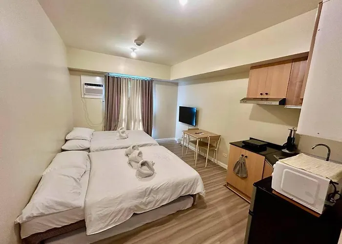 Tua's Place Апартаменты Себу